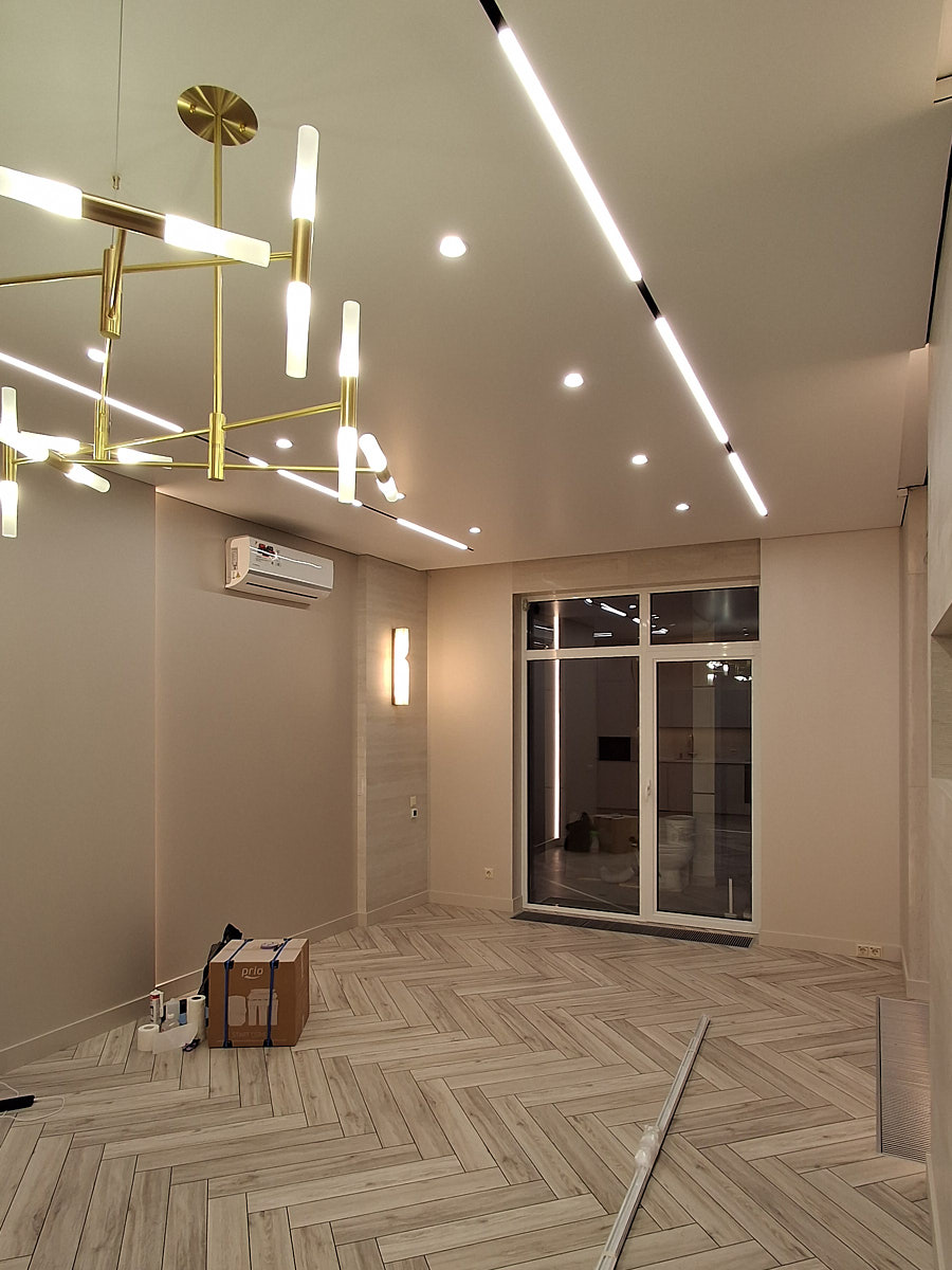 Электрик в Сочи, фотографии работ 4